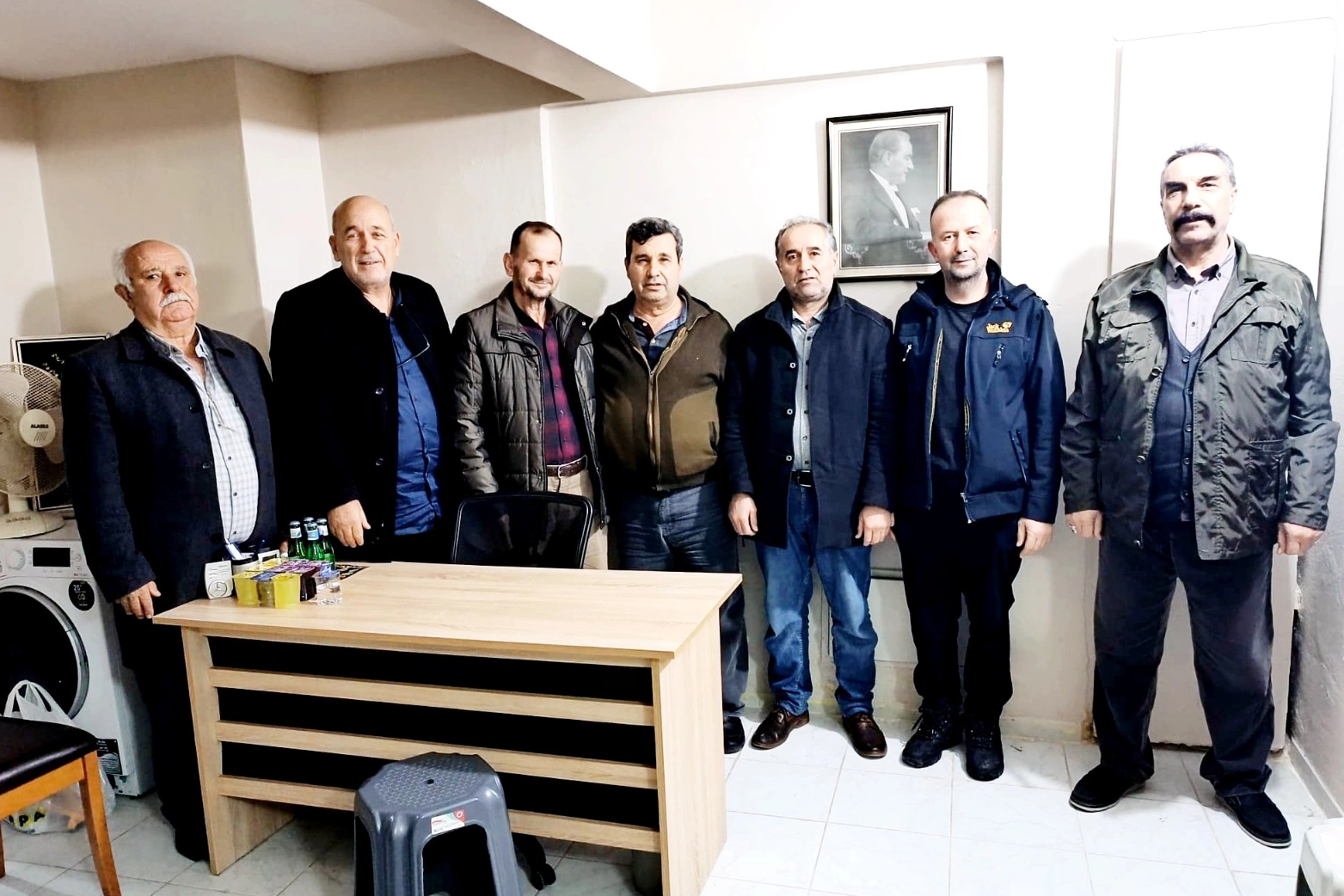 Mudanya Y&ouml;r&uuml;k T&uuml;rkmen Derneği resmen faaliyete başladı