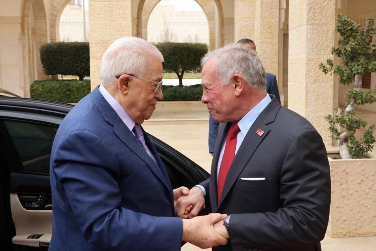 Filistin ve &Uuml;rd&uuml;n, İsrail uygulamalarının, Batı Şeria'da işgali pekiştirmeyi hedeflediğini vurguladı