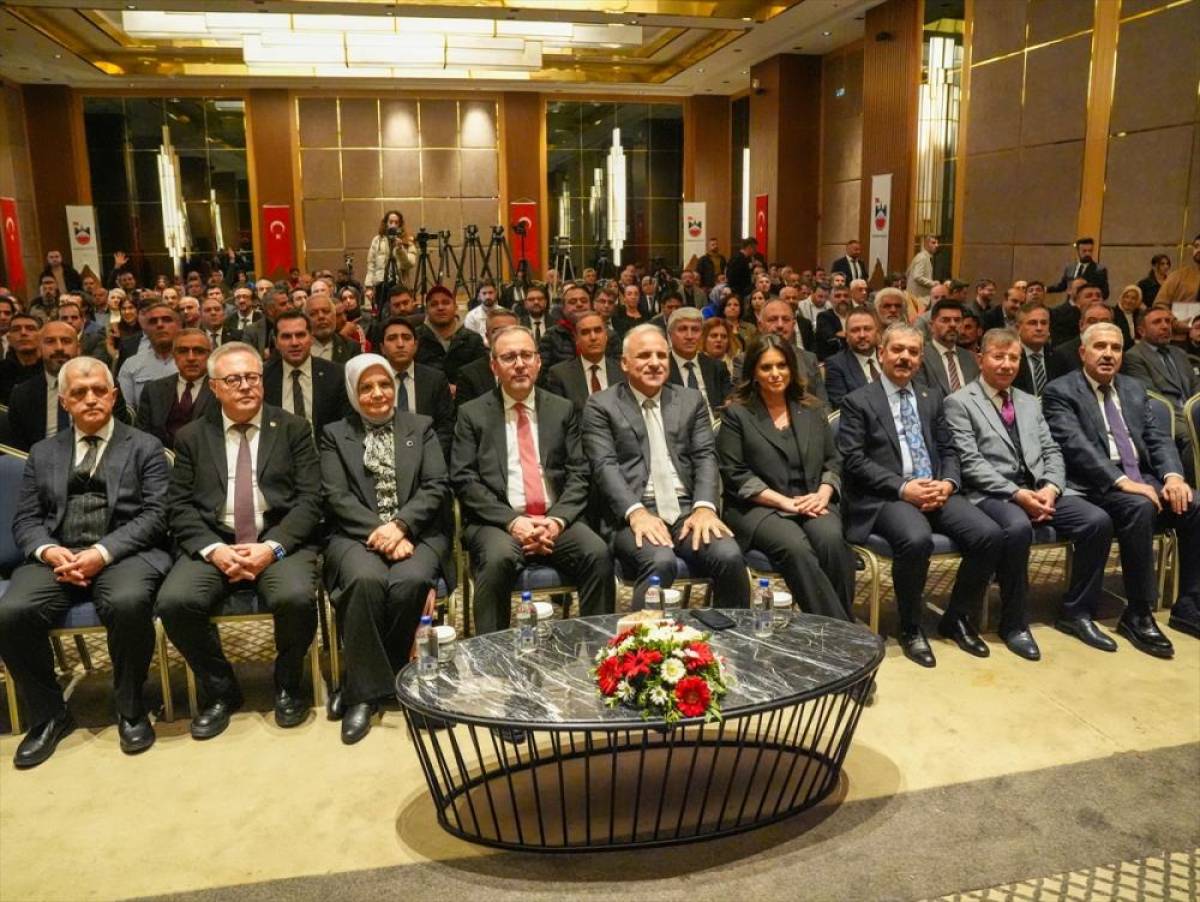 TBMM Engellilerin Sorunlarını Araştırma Komisyonu, Diyarbakır'da toplandı