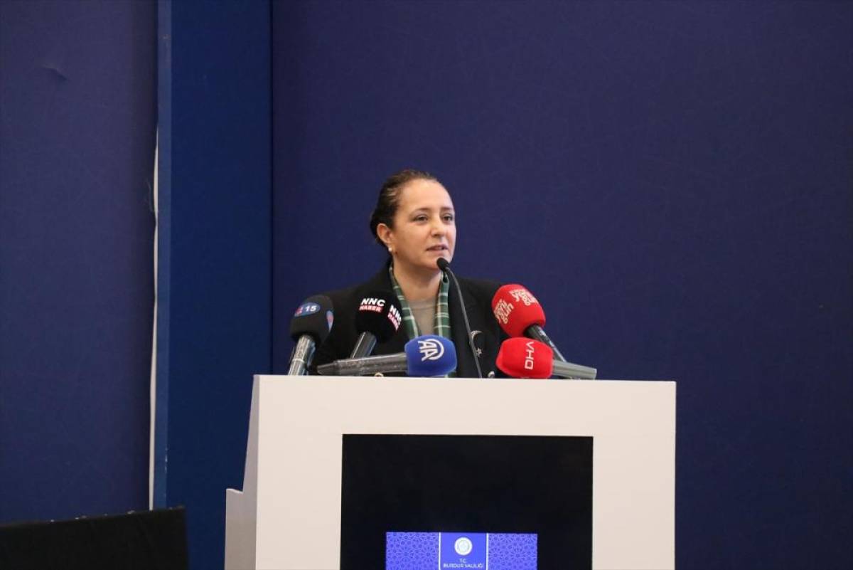 Burdur'da hayata ge&ccedil;irilecek 3 projenin tanıtımı yapıldı