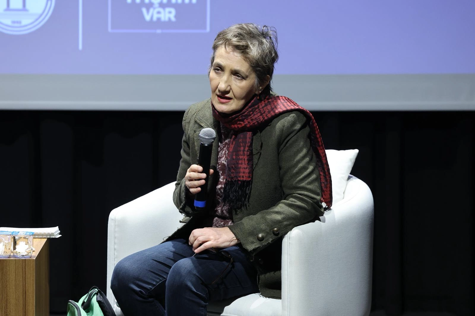 Maltepe'de 'Yoksulluk Kıskacında Kadın' s&ouml;yleşisi