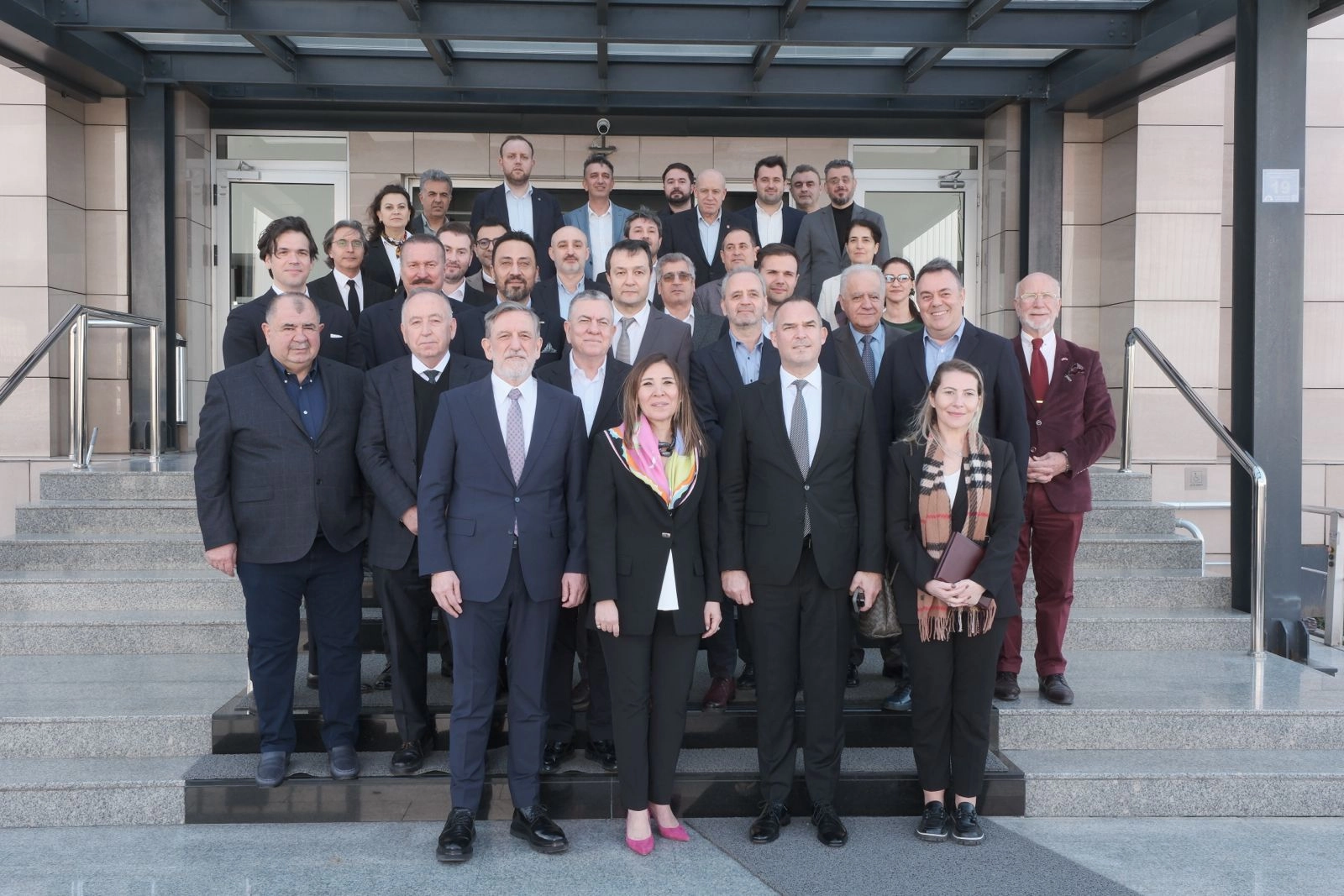 Uludağ Tekstil İhracat&ccedil;ıları Birliği&rsquo;nde yeni d&ouml;nem