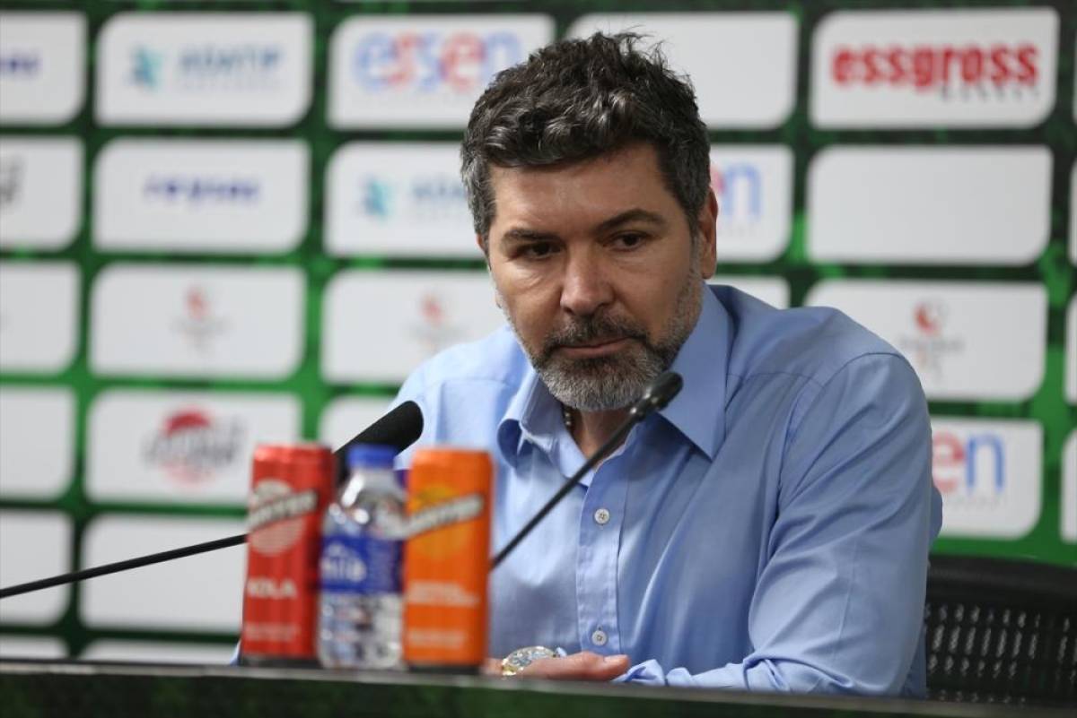 Sakaryaspor-Erzurumspor FK ma&ccedil;ının ardından