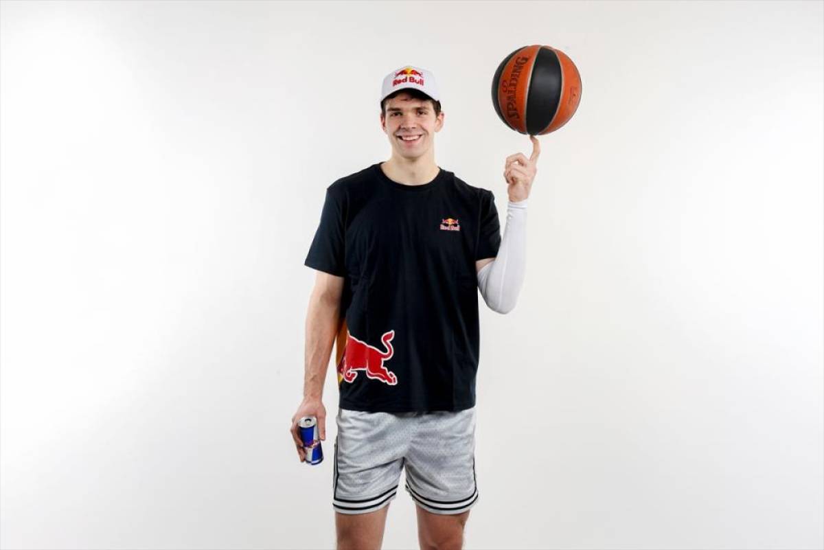 Tarık Biberovic Red Bull ailesine katıldı