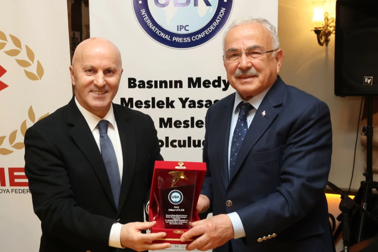 Ordu&rsquo;nun vizyonu uluslararası &ouml;d&uuml;lle ta&ccedil;landı