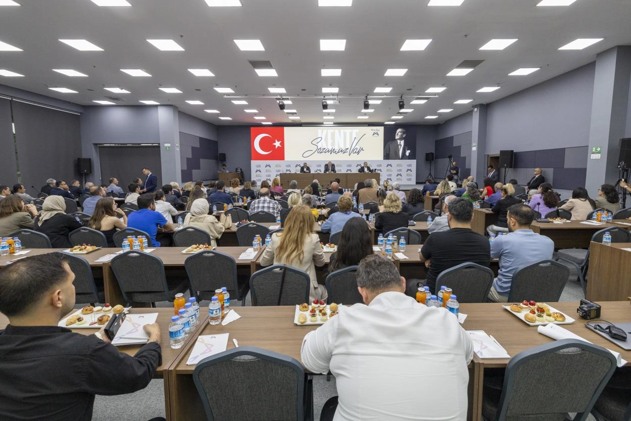 Mersin&rsquo;de k&uuml;lt&uuml;r ve sanatta katılım &ouml;ne &ccedil;ıkıyor