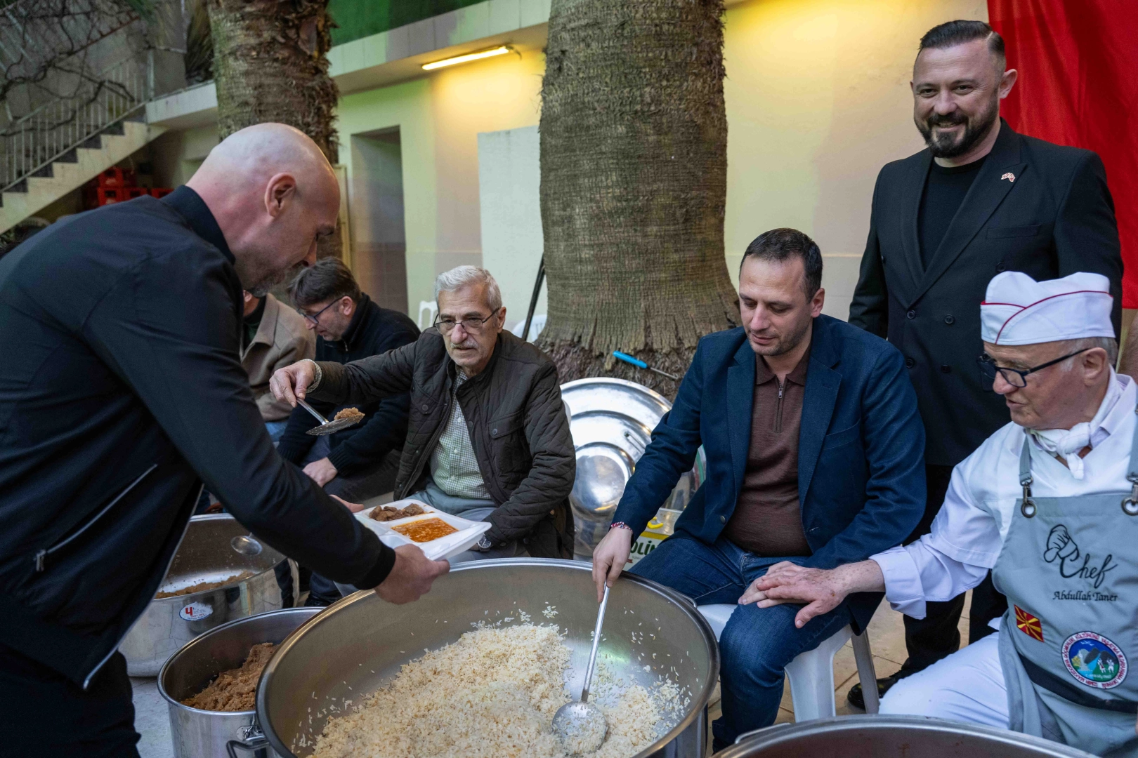 Ankara Ke&ccedil;i&ouml;ren&rsquo;de &ouml;zel gereksinimli bireyleri buluşturan iftar