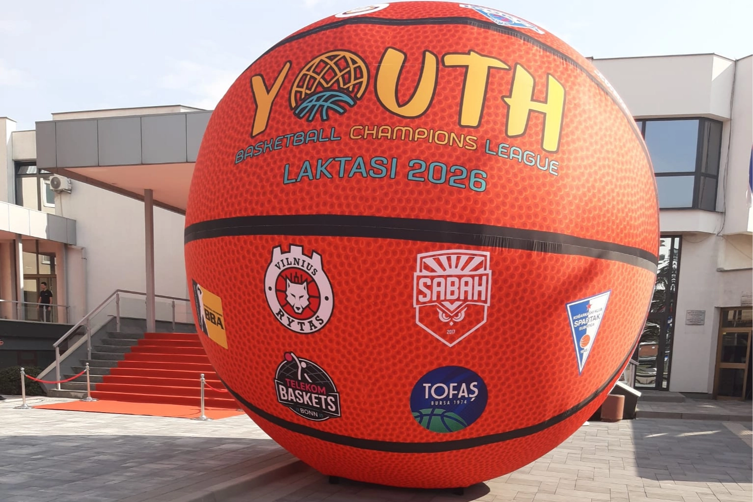 2026 Youth BCL&rsquo;de kuralar &ccedil;ekildi