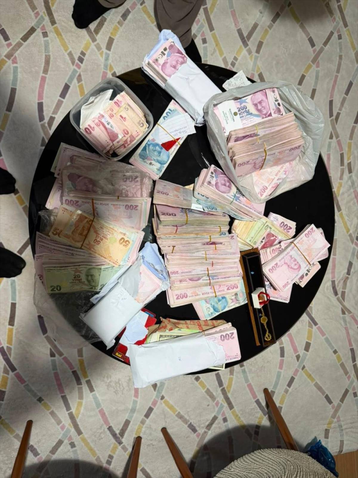 İzmir merkezli FET&Ouml; operasyonunda &ouml;rg&uuml;t&uuml;n g&uuml;ncel eğitim yapılanması deşifre edildi