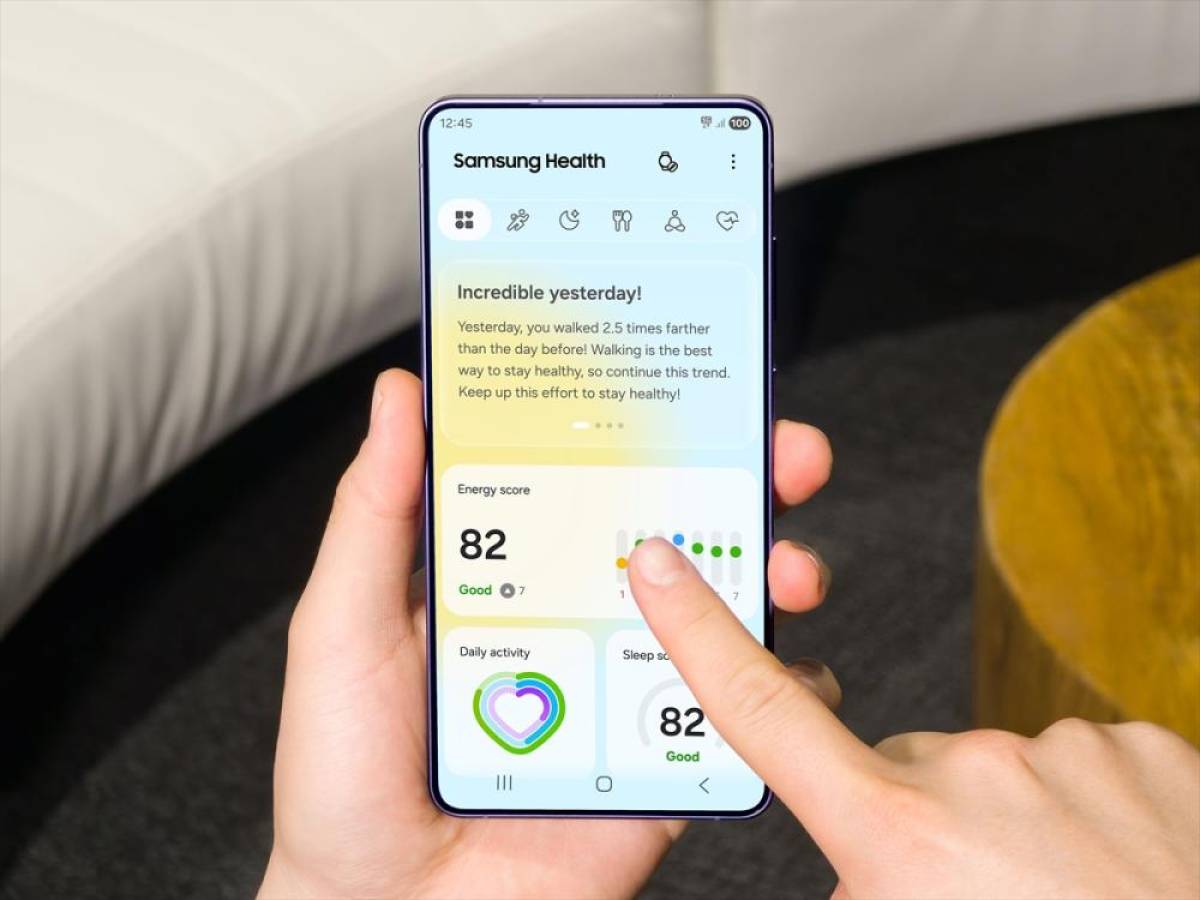 Samsung yeni nesil Galaxy Watch &ouml;zelliklerini tanıttı