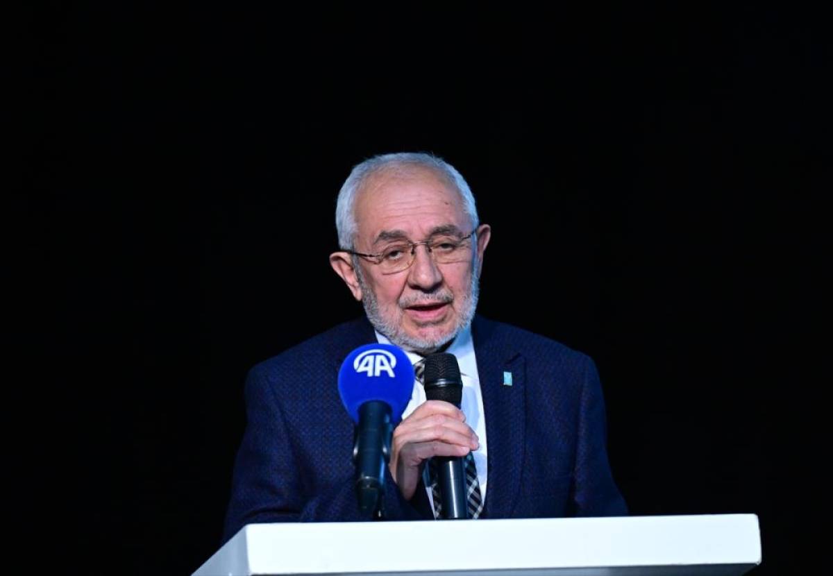 İstanbul'da Medeniyet Okumaları Projesi'nin 2025-2026 kapanış merasimi yapıldı