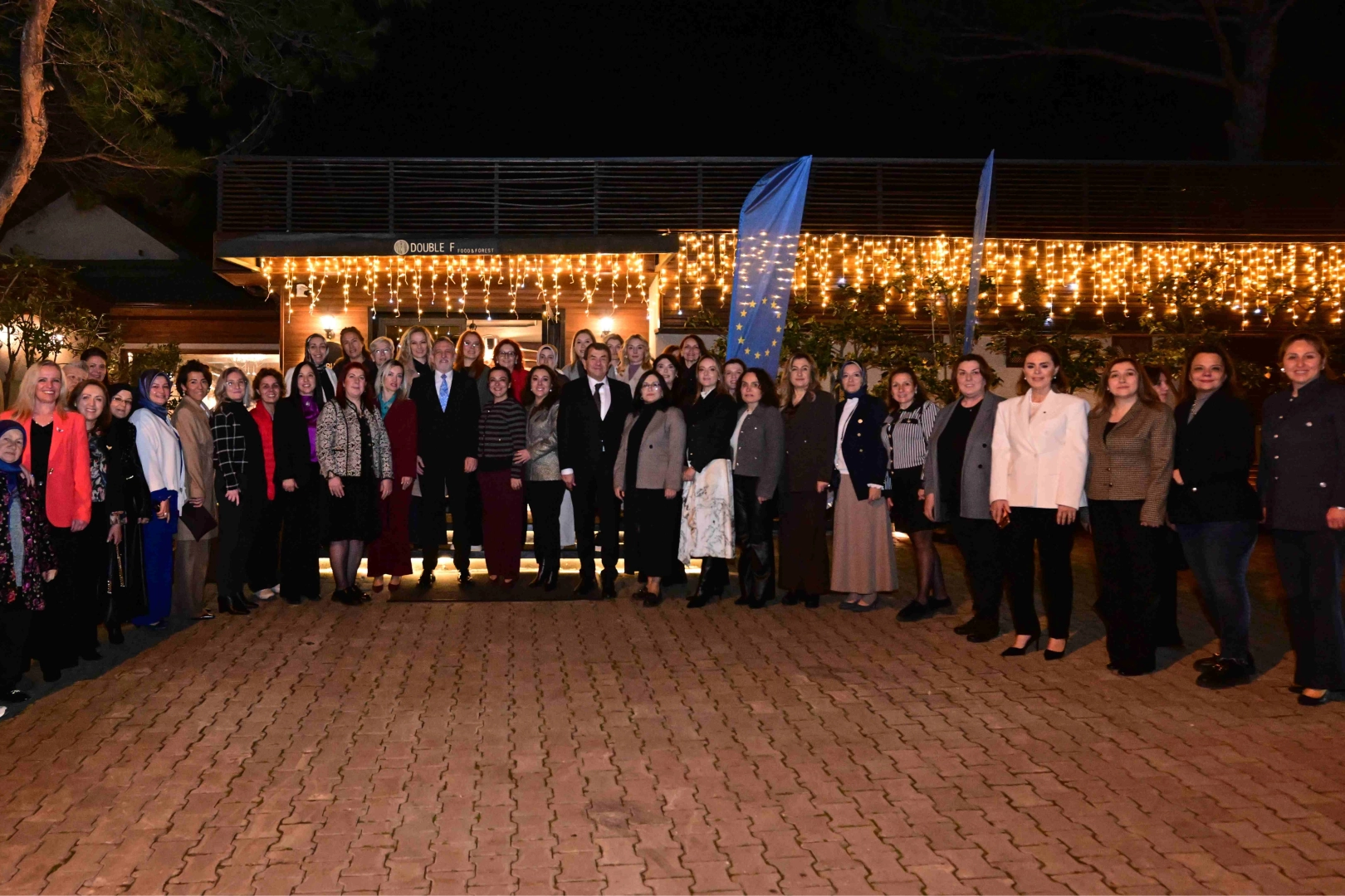 Bursa&rsquo;nın &uuml;reten kadınları s&uuml;rd&uuml;r&uuml;lebilir gelecek i&ccedil;in buluştu