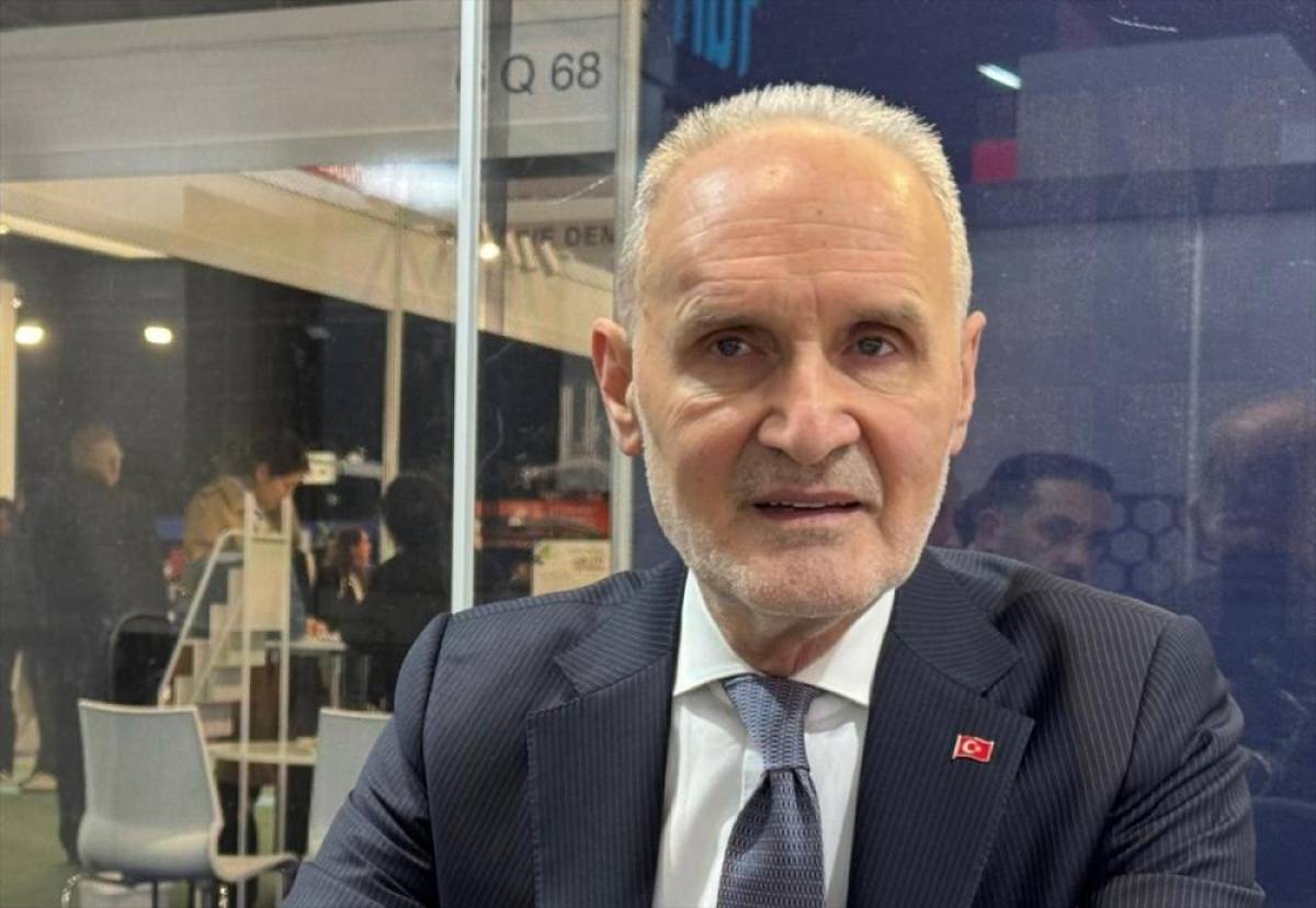 İTO Başkanı Avdagi&ccedil;: "İş d&uuml;nyası olarak beklentimiz H&uuml;rm&uuml;z Boğazı'ndaki ge&ccedil;işlerin hızlıca başlaması"