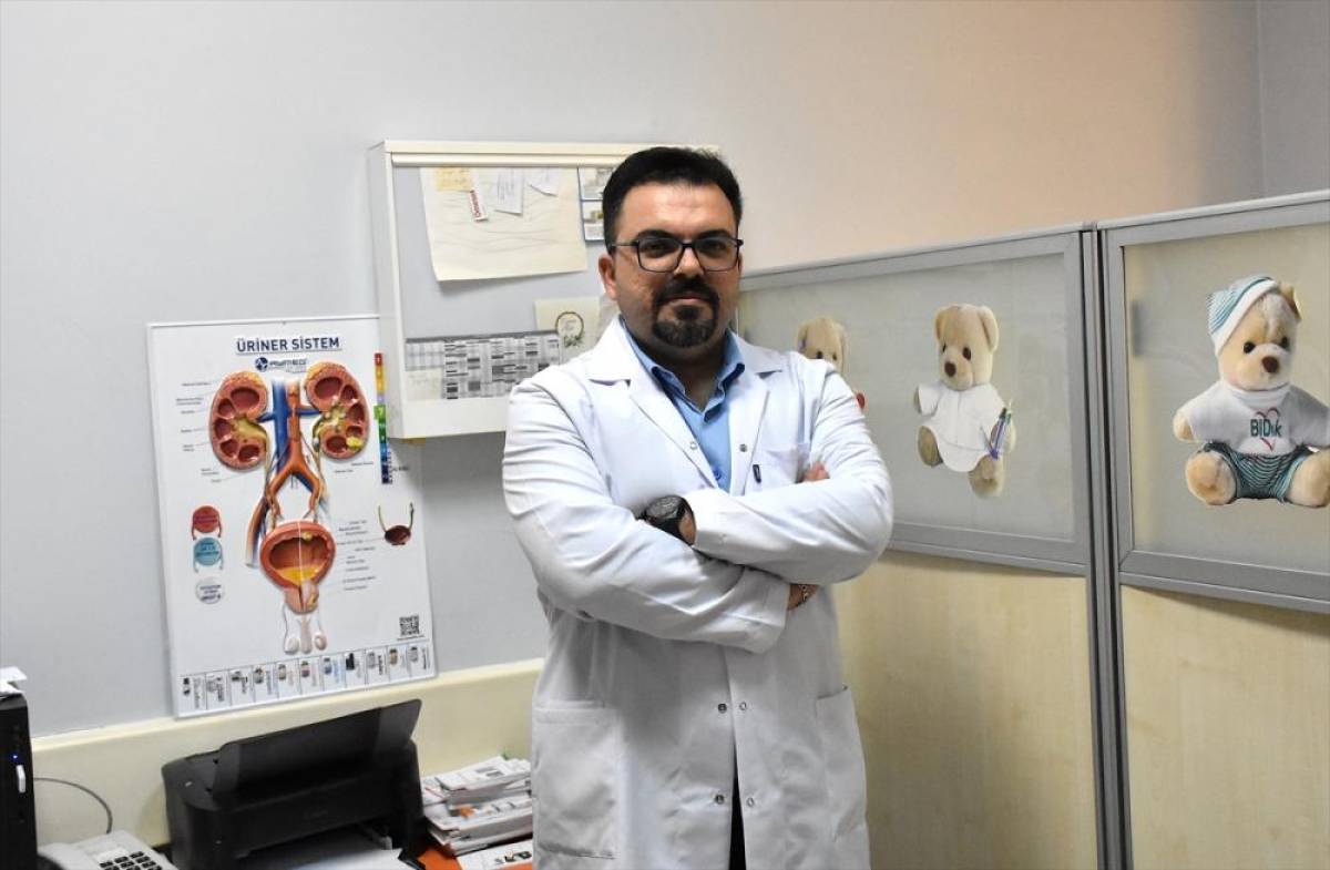 Uzmanından b&ouml;brek sağlığı i&ccedil;in kaliteli su &ouml;nerisi