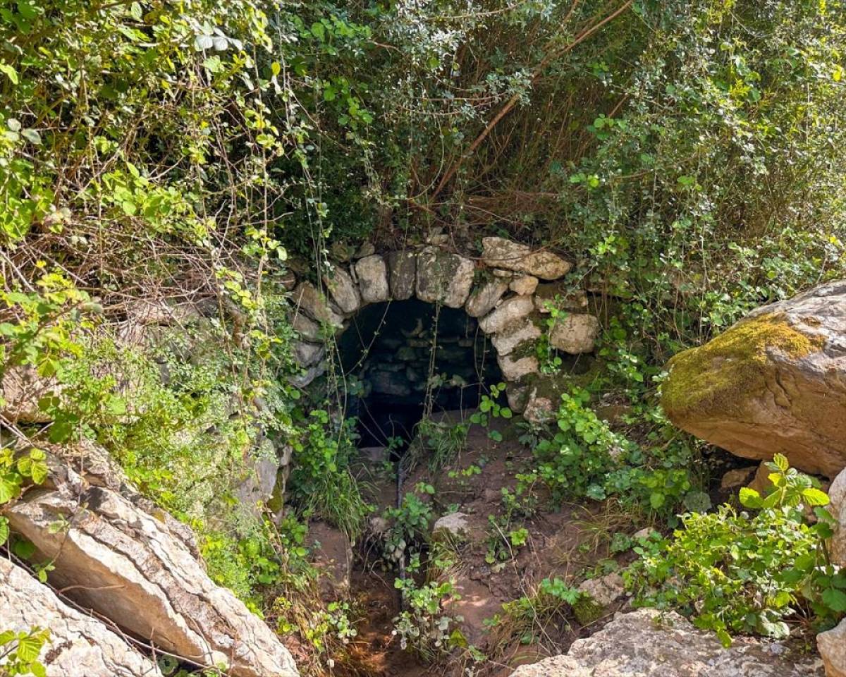 Marmaris'te tarihi &ccedil;eşme koruma altına alınıyor