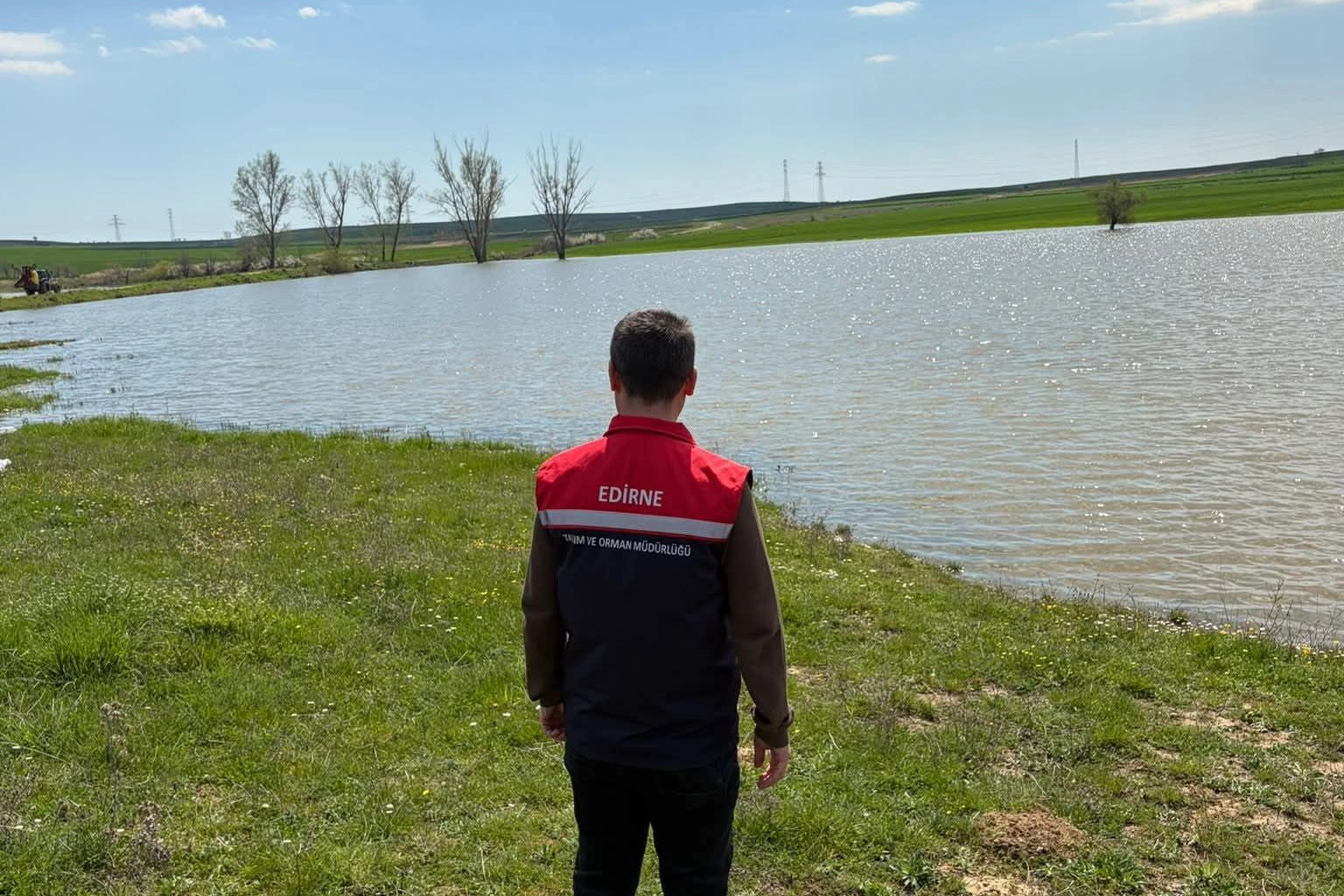 İ&ccedil; sularda av yasağı devrede: Sazan ve Yayın balığına 3 ay dokunulmayacak