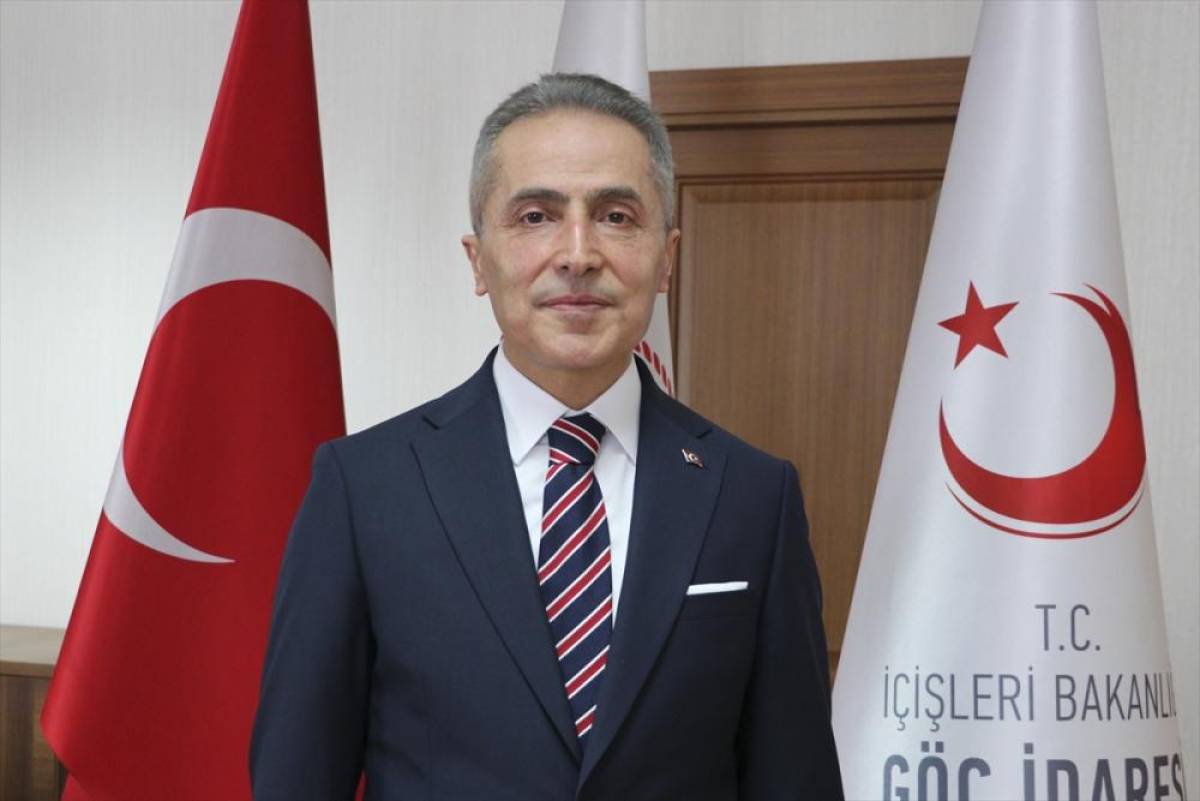 G&ouml;&ccedil; İdaresi Başkanı K&ouml;k'ten kurumunun 13. kuruluş yıl d&ouml;n&uuml;m&uuml;ne ilişkin a&ccedil;ıklama: