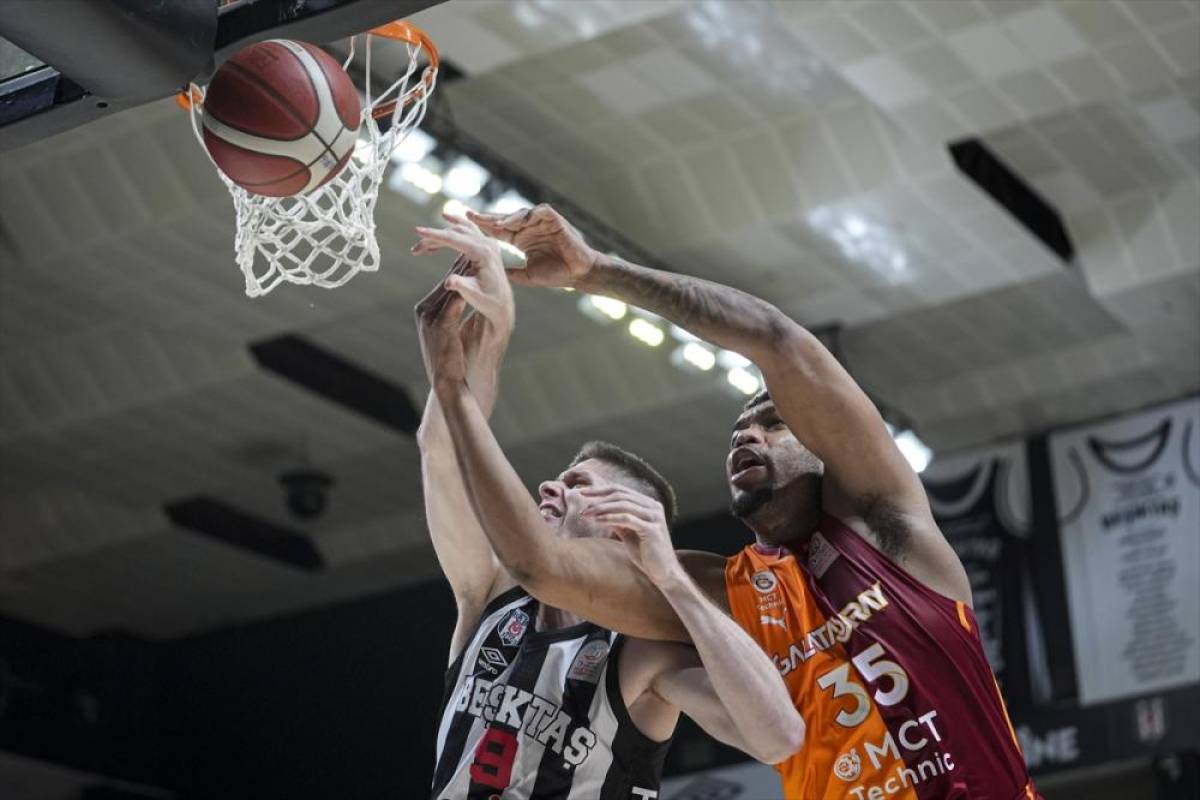 T&uuml;rkiye Sigorta Basketbol S&uuml;per Ligi