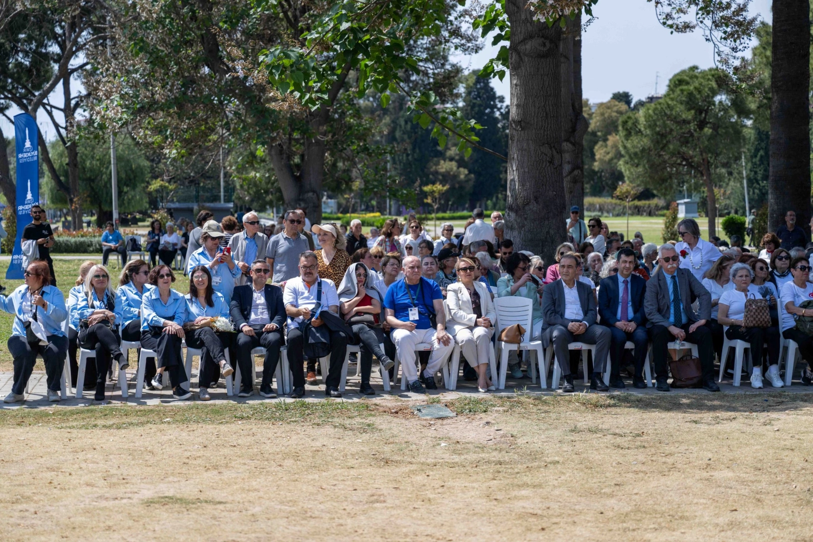 İzmir Bornova&rsquo;nın &ccedil;ınarları &uuml;niversiteli oluyor