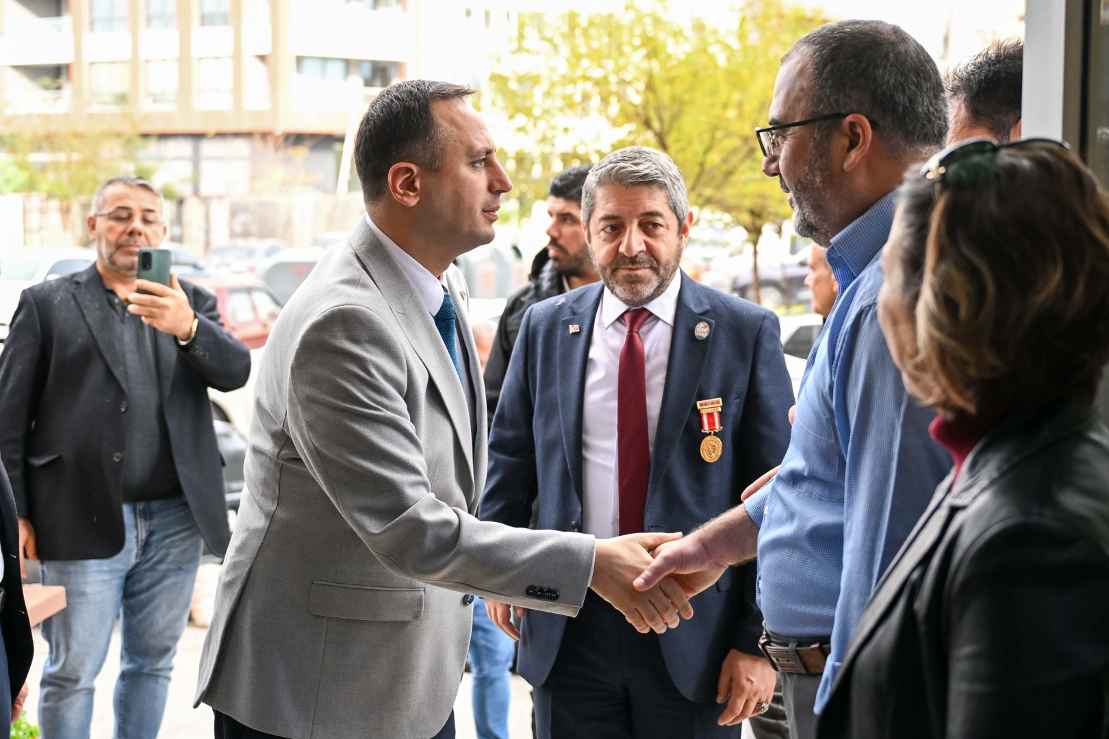 İzmir'de şehit aileleri ve gaziler i&ccedil;in yeni bir d&ouml;nem başlıyor