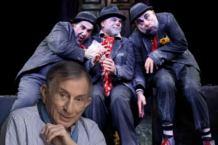 "13. Frankfurt T&uuml;rk Tiyatro Festivali" Haldun Dormen anısına d&uuml;zenlenecek