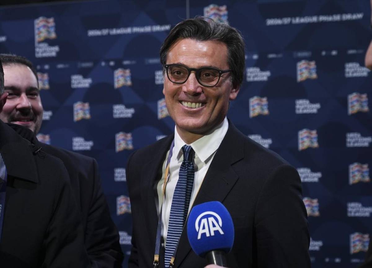 A Milli Futbol Takımı'nın UEFA Uluslar Ligi'ndeki rakipleri belli oldu