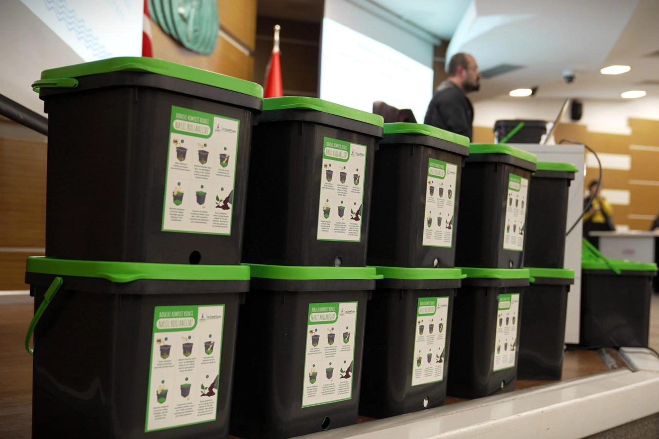 İzmir&rsquo;de bokaşi devrimi!