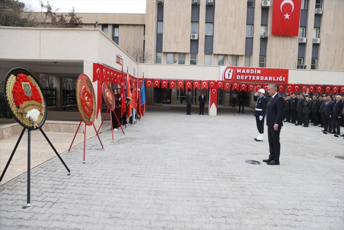 Atat&uuml;rk'&uuml;n Mardin'e gelişinin 110. yıl d&ouml;n&uuml;m&uuml; kutlandı