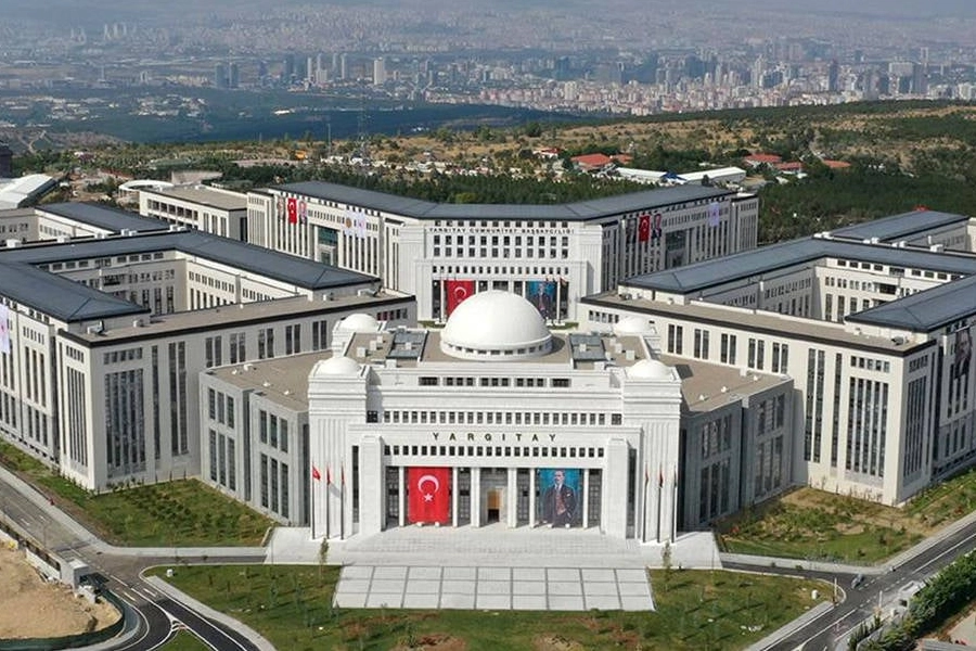 HSK, Yargıtay &uuml;yeliklerini belirledi... Bakan G&uuml;rlek a&ccedil;ıkladı