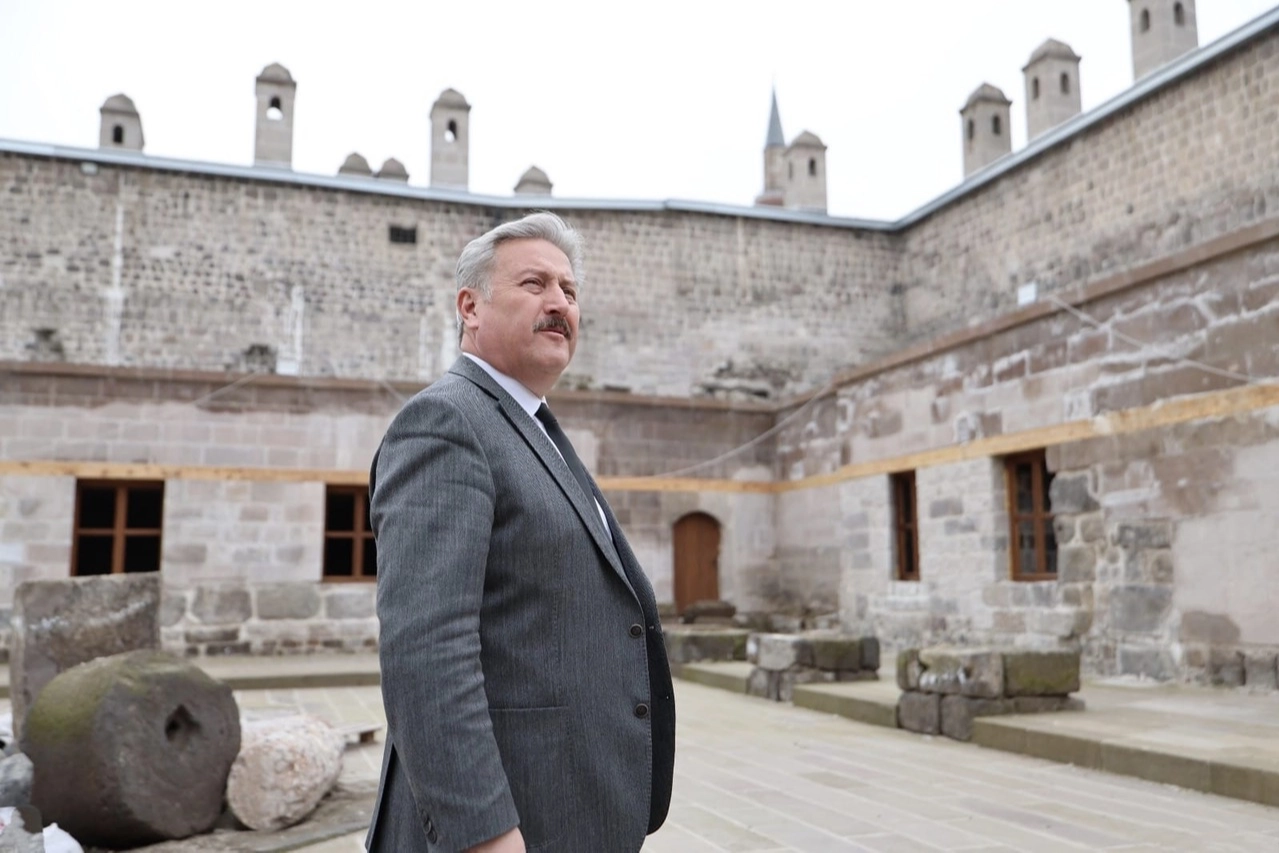 Kayseri Melikgaz'den 'vizyon' &ccedil;alıştay