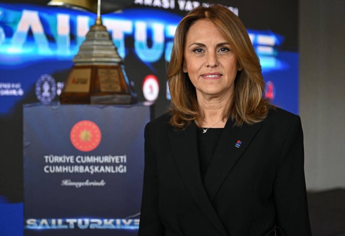 T&uuml;rk yelkeni Los Angeles 2028'de madalya bekliyor