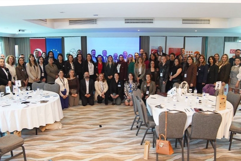 Denizli kadın dostu kentler vizyonunu Ankara&rsquo;ya taşıdı