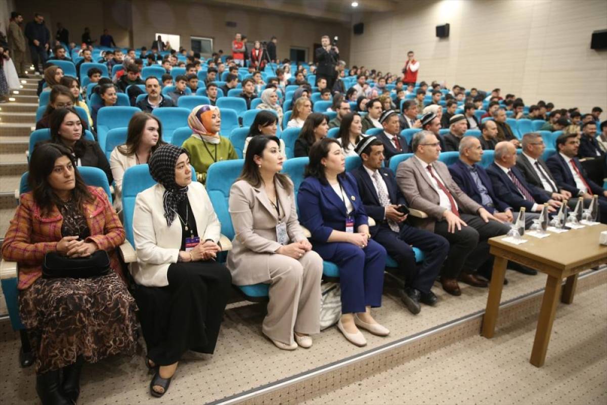 Kahramanmaraş'ta "T&uuml;rkiye-&Ouml;zbekistan Ortak Dil ve Edebiyat Uzman Değişimi Projesi" başlıyor