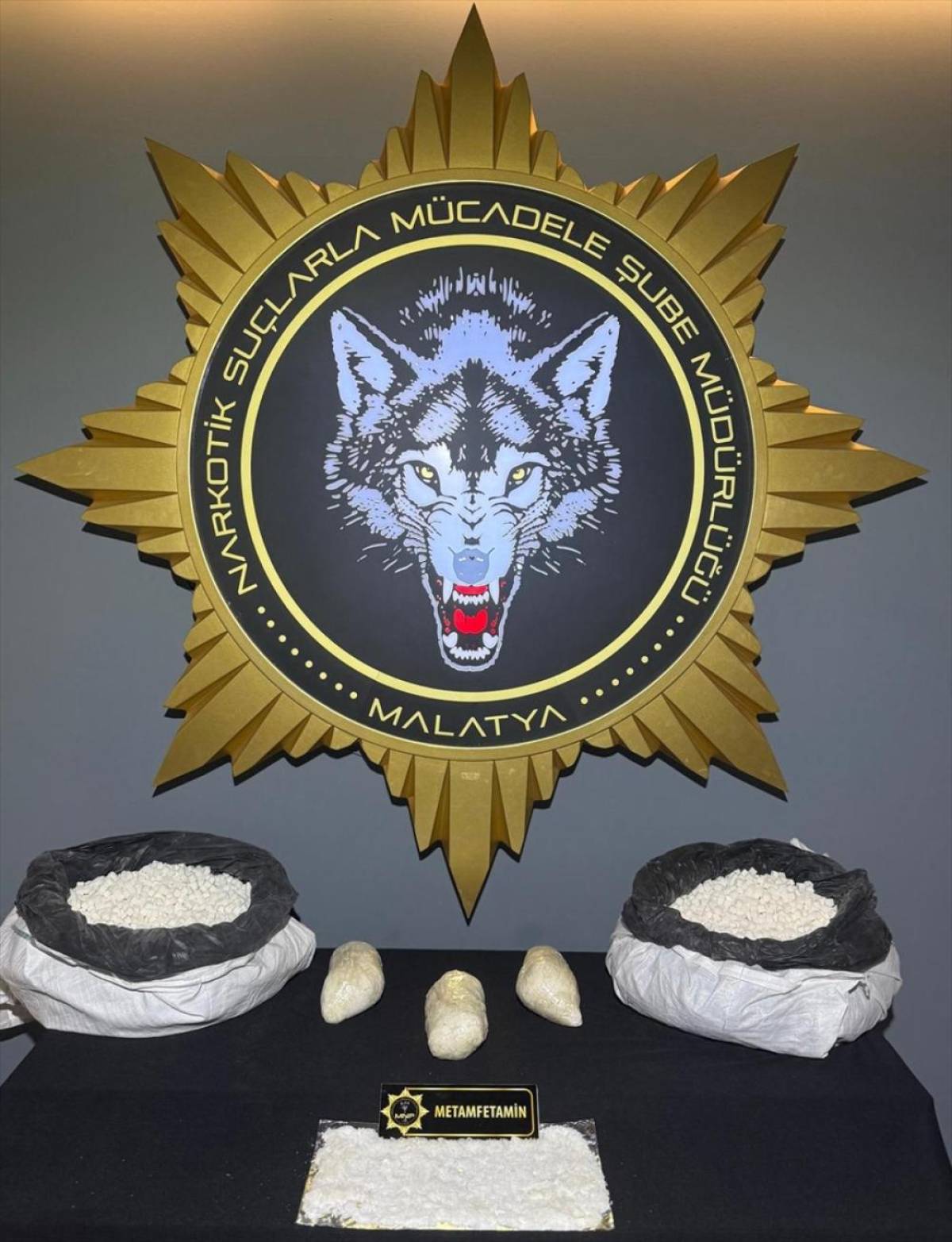 Malatya'da uyuşturucu ele ge&ccedil;irildi, 1 ş&uuml;pheli tutuklandı