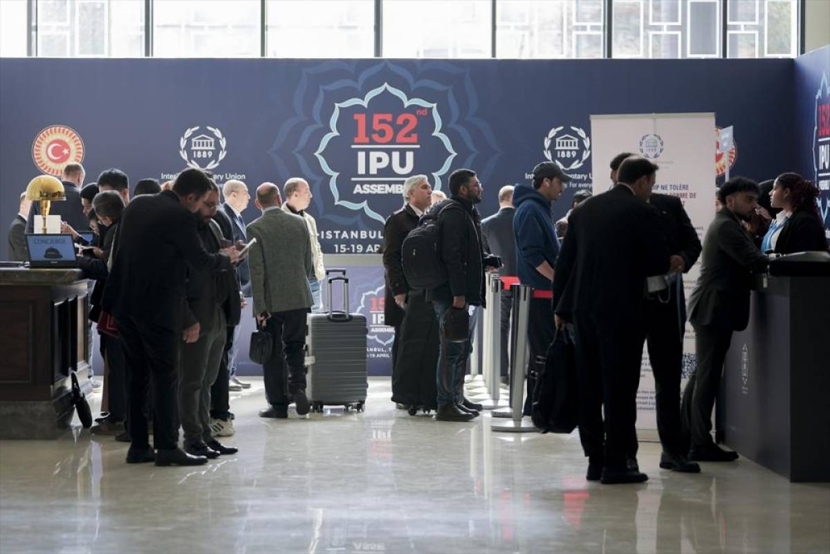 PAB 152'nci Genel Kurulu'na parlamento başkanı ve milletvekili d&uuml;zeyinde y&uuml;ksek katılım bekleniyor