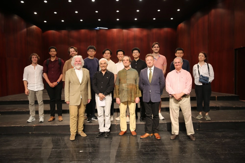 Eskişehir&rsquo;de d&ouml;rt gen&ccedil; orkestra şefi finale y&uuml;kseldi