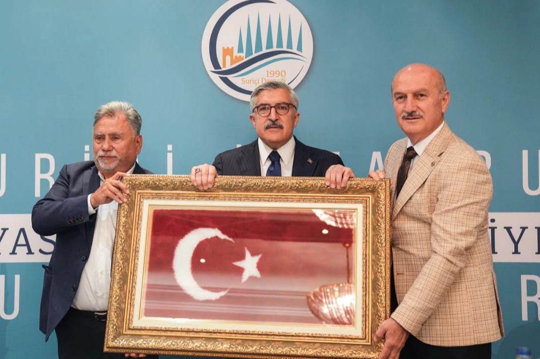 H&uuml;seyin Yayman: Herkes T&uuml;rkiye&rsquo;ni tavrını merak ediyor