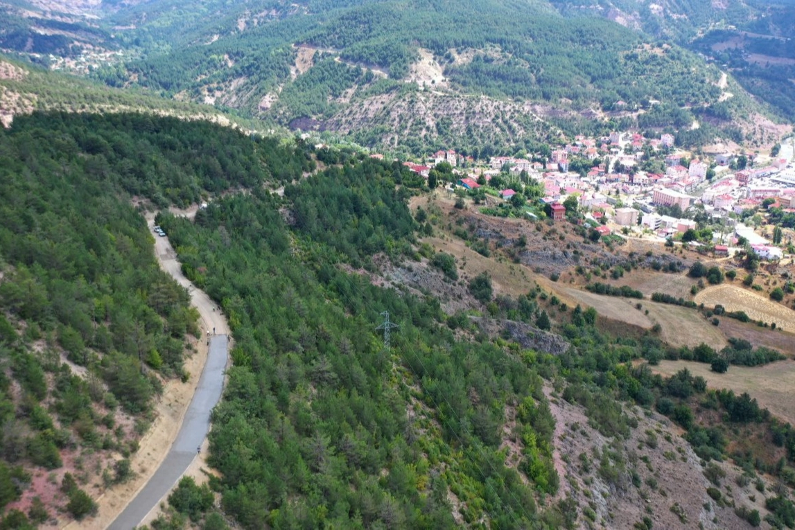 Ordu B&uuml;y&uuml;kşehir&rsquo;den Mesudiye&rsquo;ye yeni ulaşım yatırımı