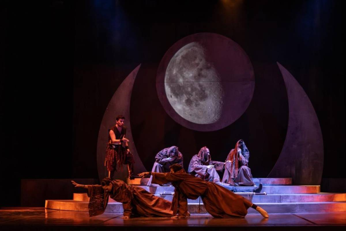 İDOB tarafından "Deli Dumrul" ve "Tehlikeli Oyun" eserlerinin d&uuml;nya pr&ouml;miyeri yapıldı