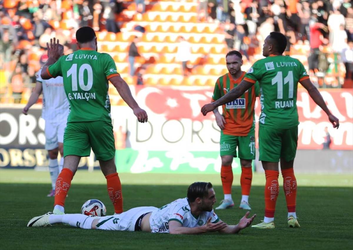 Futbol: Trendyol S&uuml;per Lig