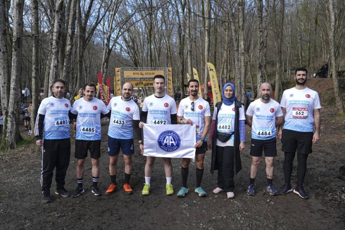 Geyik Koşuları, İstanbul'da ger&ccedil;ekleştirildi