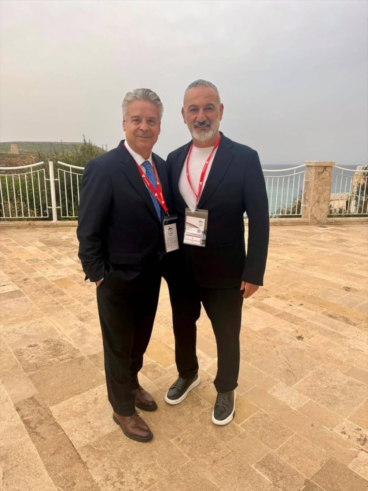 T&uuml;rkiye Ragbi Federasyonu Başkanı Nahit Şahin'e uluslararası g&ouml;rev