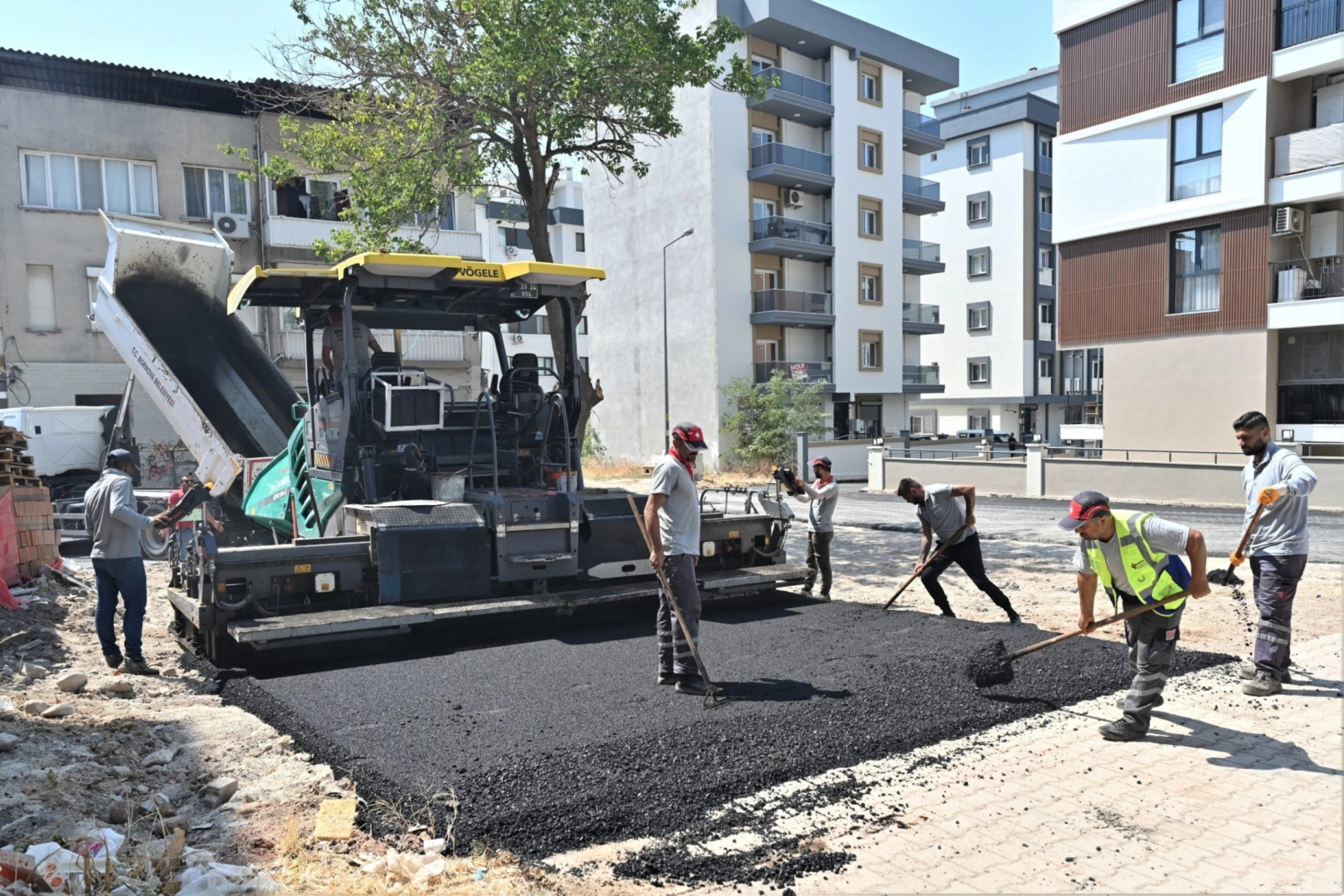 İzmir'de Bornova&rsquo;nın kalbine modern dokunuş
