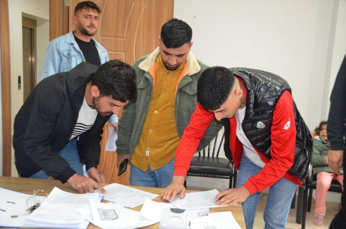 Muş'ta "Kırsalda Bereket K&uuml;&ccedil;&uuml;kbaşa Destek Projesi"ne başvurular başladı