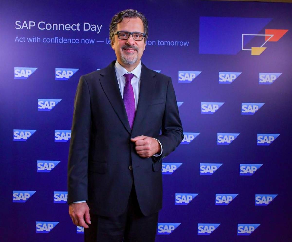SAP T&uuml;rkiye "otonom işletme" vizyonunu SAP Connect Day'de tanıttı
