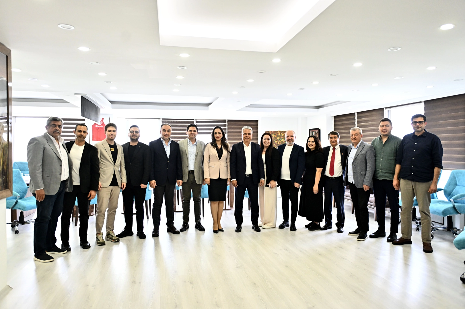 Muratpaşa Belediyespor&rsquo;un yeni y&ouml;netimi belli oldu