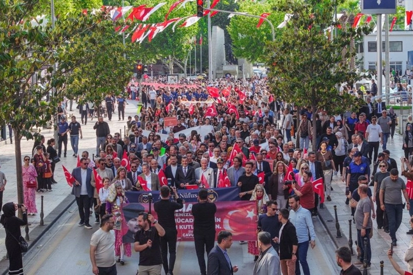 Denizli&rsquo;de 107 yıllık gurur