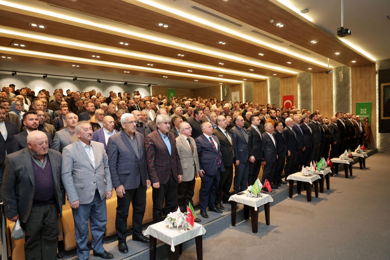 Kayseri Şeker&rsquo;de 31. &Ccedil;ift&ccedil;i Meclisi ger&ccedil;ekleştirildi