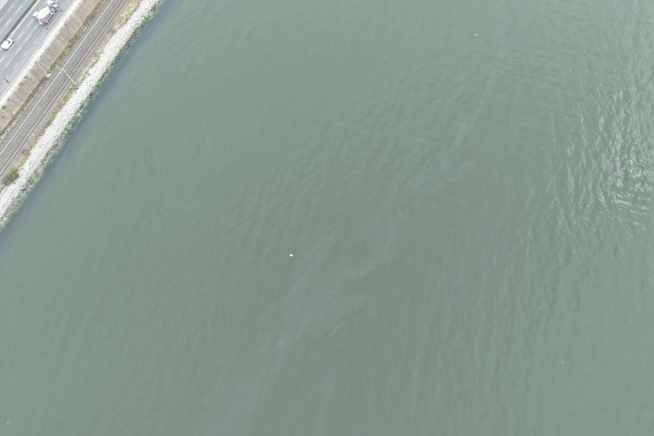 İzmir K&ouml;rfezi&rsquo;nde kirlilik endişelendiriyor! Aynı tehdit 11. kez g&ouml;r&uuml;ld&uuml;