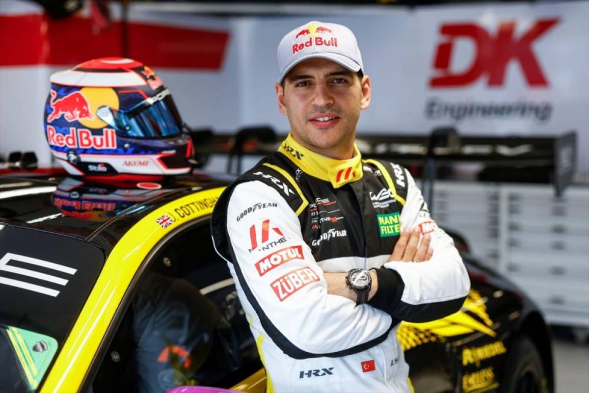 Otomobil sporcusu Ayhancan G&uuml;ven, D&uuml;nya Dayanıklılık Şampiyonası'nda yarışacak